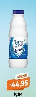Içim Ayran 1,5 Lt.