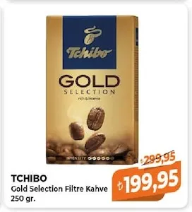 Tchibo Gold Selection Filtre Kahve 250 Gr.