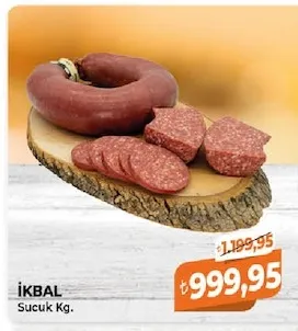 İkbal Sucuk Kg.