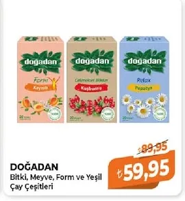 Doğadan Bitki, Meyve, Form Ve Yeşil Çay Çeşitleri