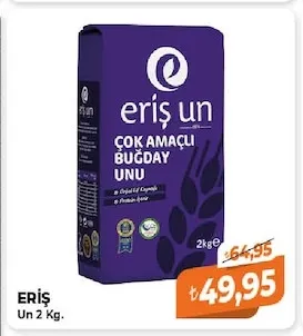Eriş Un 2 Kg