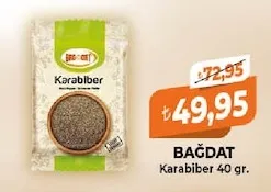Bağdat Karabiber 40 Gr.