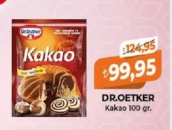 Dr. Oetker Kakao 100 Gr.