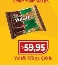 Eti Yulaflı 375 Gr. Çoklu