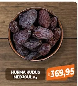 Hurma Kudüs Medjoul Kg.