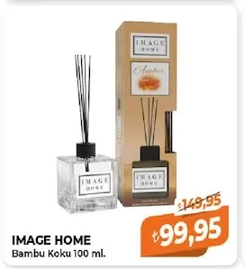 Image Home Bambu Koku 100 Ml.