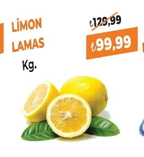 Limon Lamas Kg