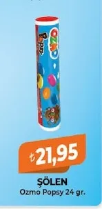 Şölen Ozmo Popsy 24 Gr.