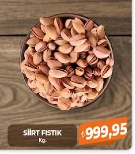 Siirt Fıstık
