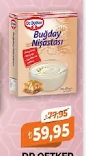 Dr. Oetker Buğday Nişastası