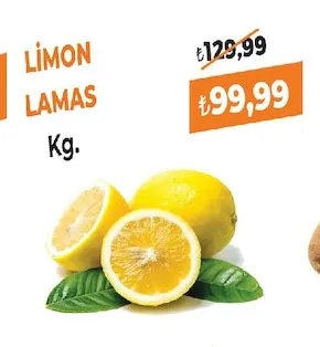 Limon Lamas Kg