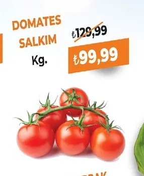 Domates Salkım Kg