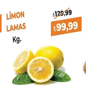 Limon Lamas Kg