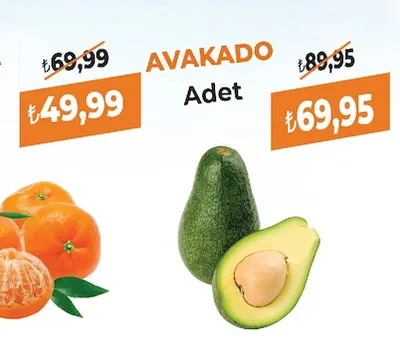 Avakado Adet