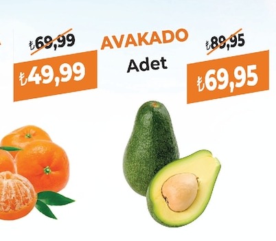 Avakado Adet
