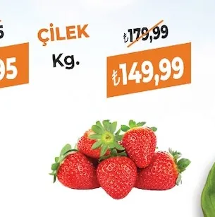 Çilek Kg
