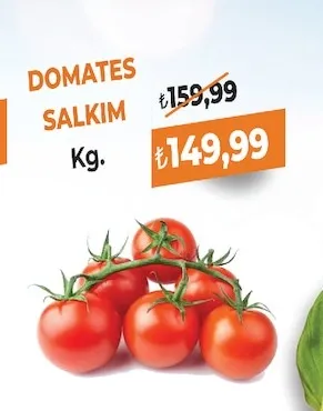 Domates Salkim Kg