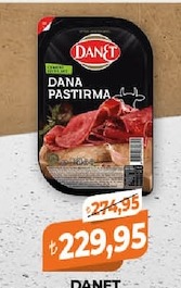 Danet Dana Pastırma