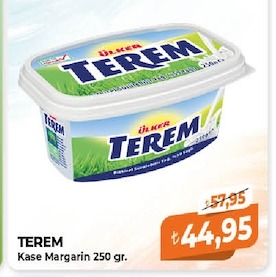 Terem Kase Margarin 250 Gr.
