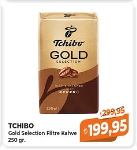 Tchibo Gold Selection Filtre Kahve 250 Gr.