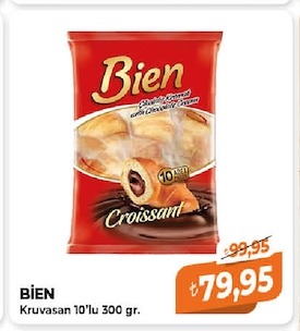 Bien Kruvasan 10'Lu 300 Gr.