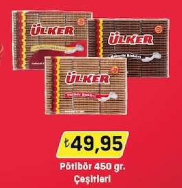 Pöti̇Bör 450 Gr. Çeşitleri
