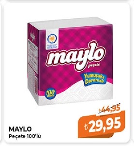 Maylo Peçete 100'Lü