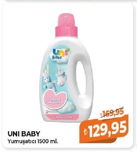 Uni Baby Yumuşatıcı 1500 Ml