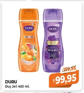 Duru Duş Jeli 450 Ml.