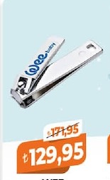 Wee Baby Tırnak Makası