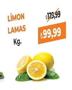 Limon Lamas Kg.