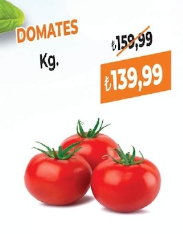 Domates Kg