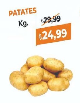 Patates Kg