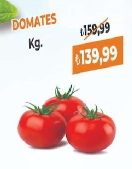 Domates Kg