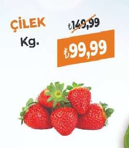 Çilek Kg