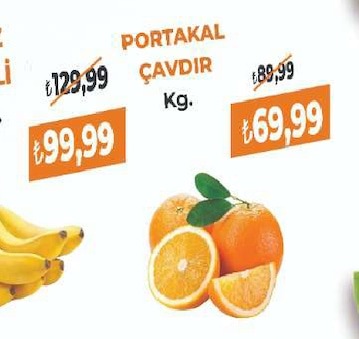 Portakal Çavdır Kg.