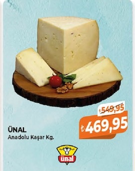Ünal Anadolu Kaşar Kg.