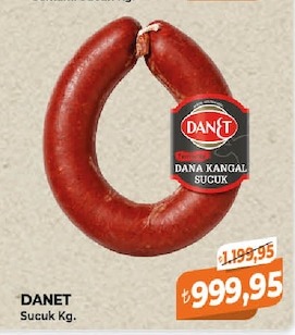 Danet Sucuk Kg.