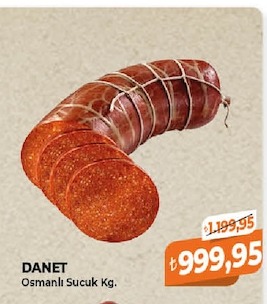 Danet Osmanlı Sucuk Kg.