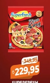 Superfresh Pizza King