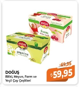 Doğuş Bitki, Meyve, Form Ve Yeşil Çay Çeşitleri