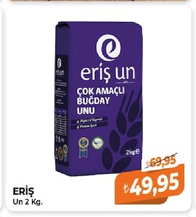 Eriş Un 2 Kg