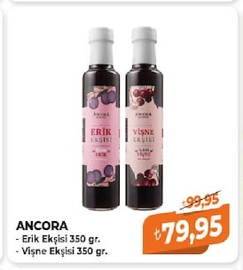 Ancora Erik Ekşisi 350 Gr