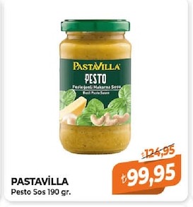Pastavilla Pesto Sos 190 Gr