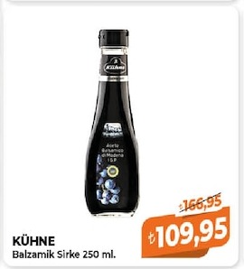 Kühne Balzamik Sirke 250 Ml.
