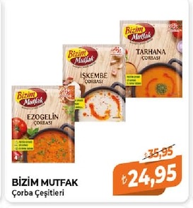 Bizim Mutfak Çorba Çeşitleri