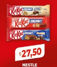 Kit Kat Chunky