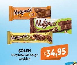 Şölen Nutymax 40-44 Gr. Çeşitleri