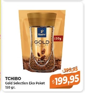 Tchibo Gold Selection Eko Paket 150 Gr.