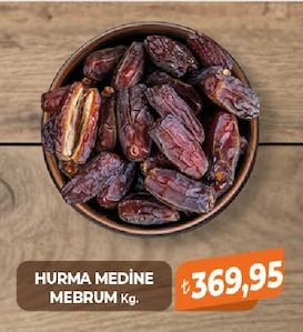 Hurma Medine Mebrum Kg